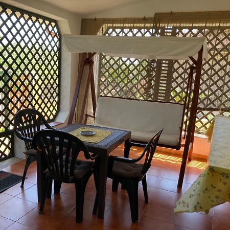 Appartement Araxi à Villa San Pietro Extérieur photo