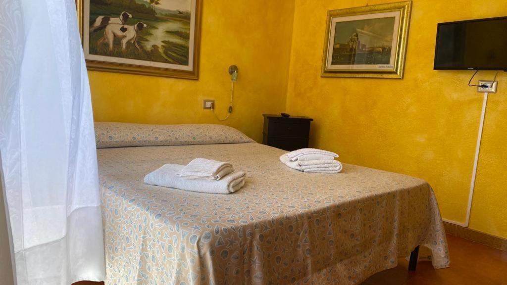 Appartement Araxi à Villa San Pietro Extérieur photo