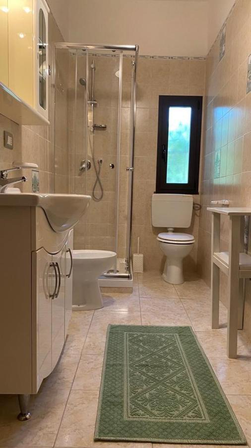 Appartement Araxi à Villa San Pietro Extérieur photo