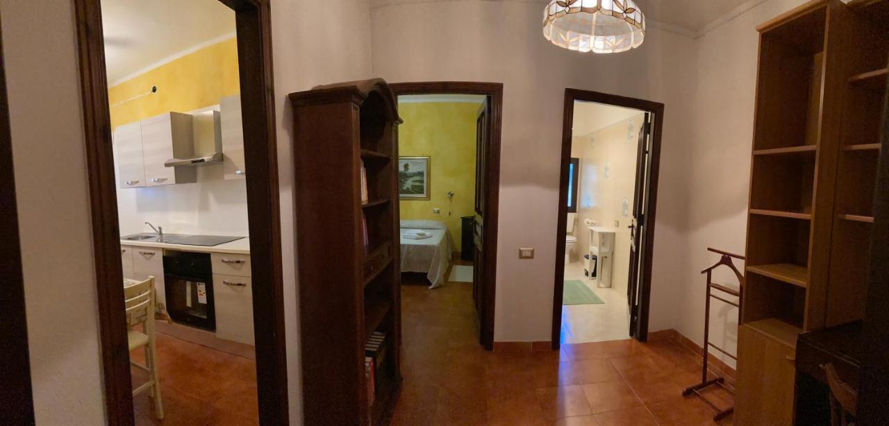 Appartement Araxi à Villa San Pietro Extérieur photo