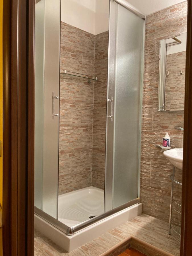 Appartement Araxi à Villa San Pietro Extérieur photo