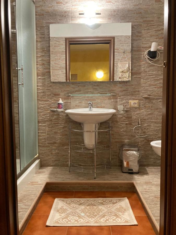Appartement Araxi à Villa San Pietro Extérieur photo