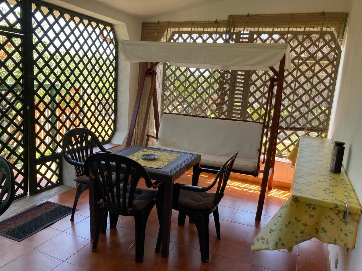 Appartement Araxi à Villa San Pietro Extérieur photo