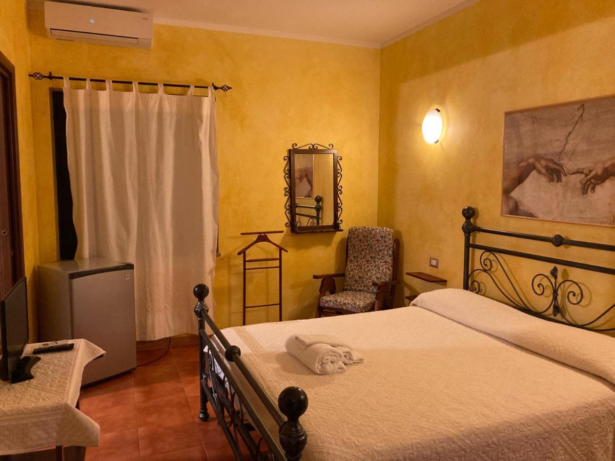 Appartement Araxi à Villa San Pietro Extérieur photo